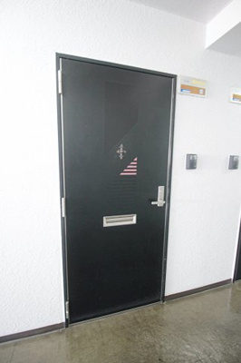 【玄関】 | ホワイトハイツ