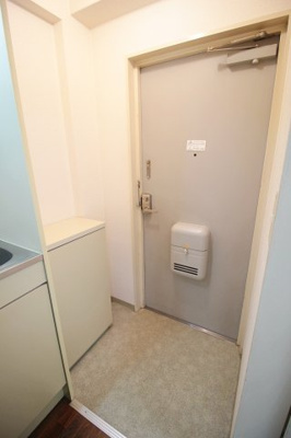 【玄関】 | ホワイトハイツ