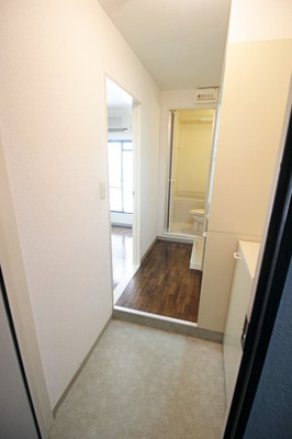 【内装】 | ホワイトハイツ