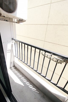 【バルコニー】 | ホワイトハイツ