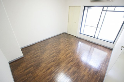 【洋室】 | ホワイトハイツ