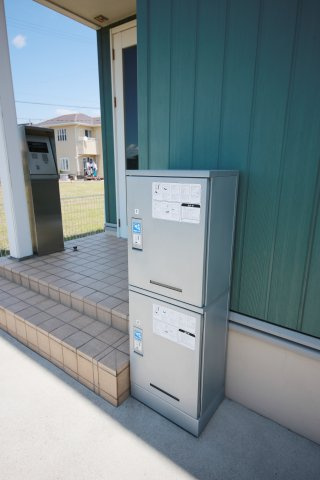 シャルム3のその他共用部分