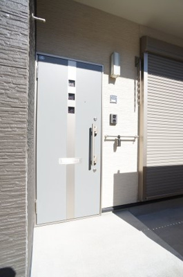 【外観】 | テラスハウス戸田