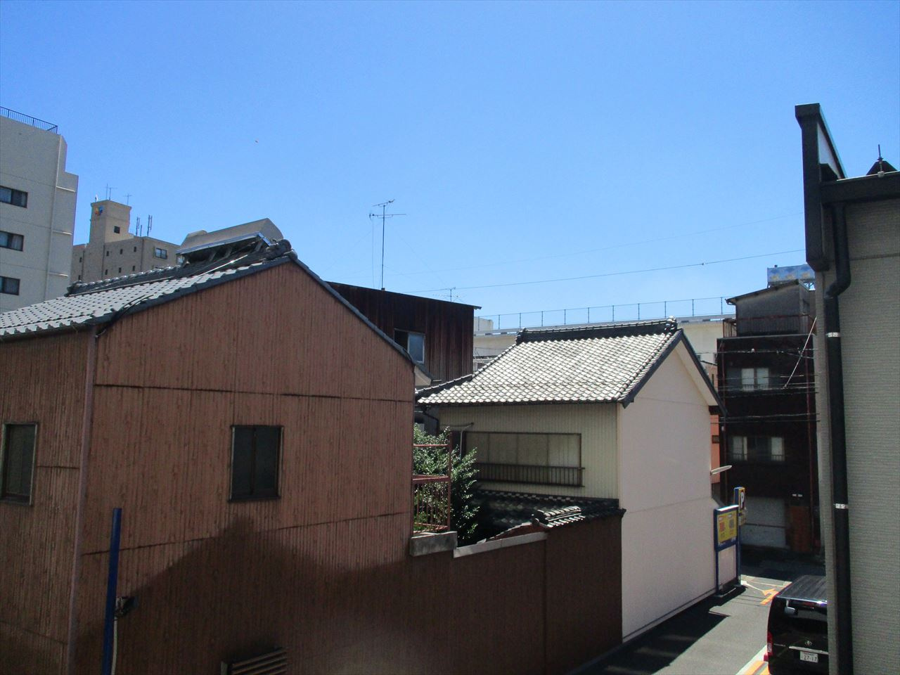 ブランシエスタ東別院｜名古屋市の賃貸ならMy賃貸の展望|ブランシエスタ東別院
