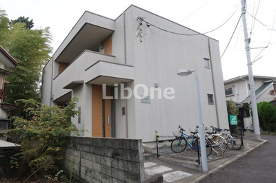 【外観】 | Msオレンジハウス