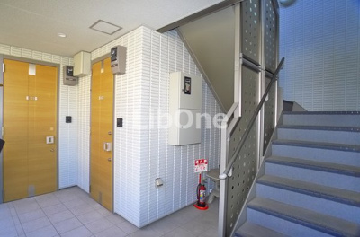 【ロビー】 | Msオレンジハウス