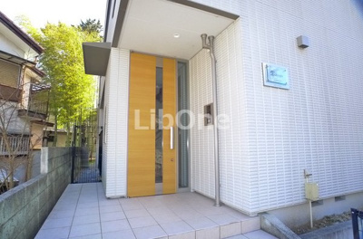 【エントランス】 | Msオレンジハウス