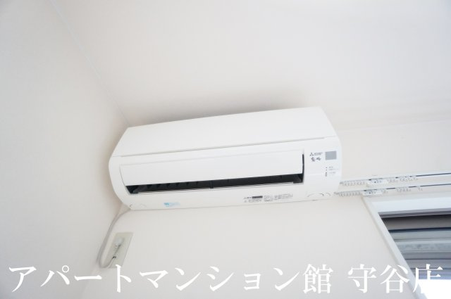 我寧舎の設備
