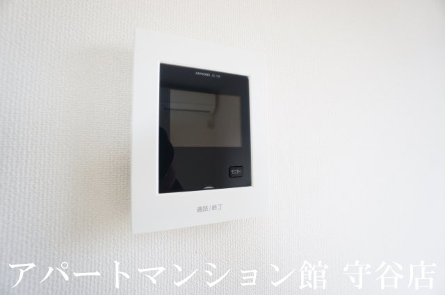 我寧舎のセキュリティ