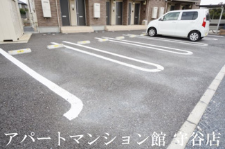 【駐車場】 | 我寧舎