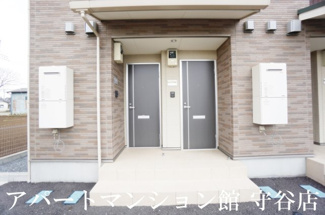 【エントランス】 | 我寧舎