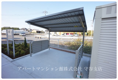 【その他共用部分】 | 百日紅B