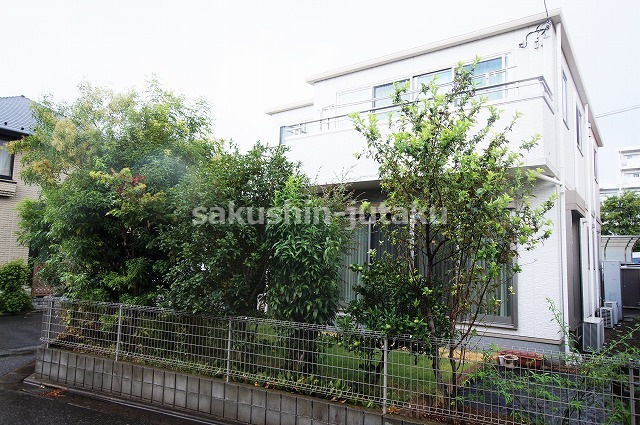 村上南４丁目　中古戸建　２０１１年建築の外観