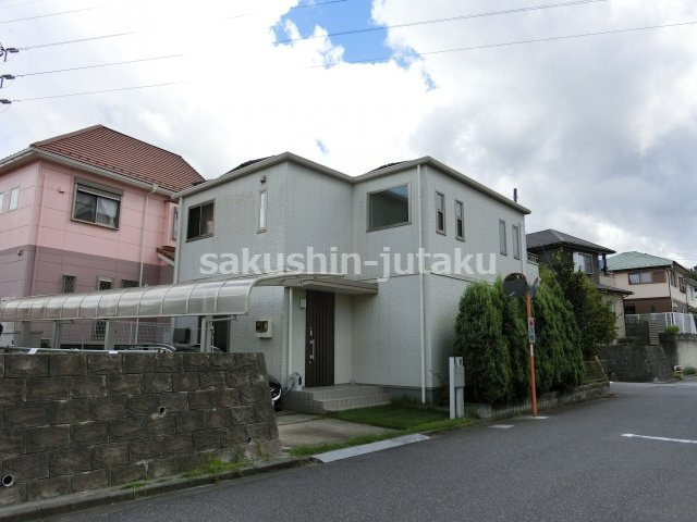 村上南４丁目　中古戸建　２０１１年建築の外観