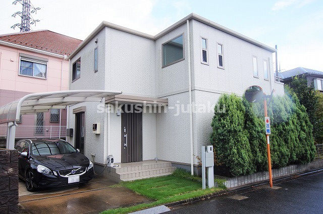 村上南４丁目　中古戸建　２０１１年建築