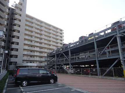 【外観】 | ペルル府中浜田壱番館