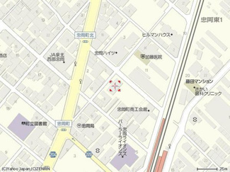 【地図】