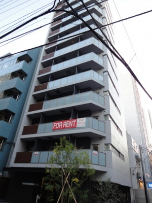 【外観】 | パークハビオ青山