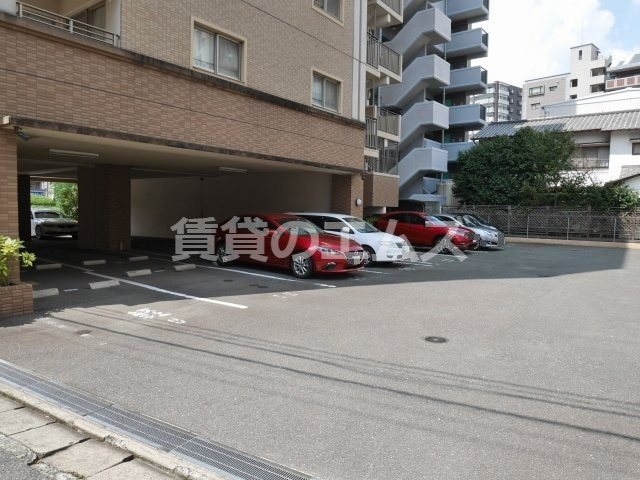 【駐車場】 | グランパ藤永田 | グランパ藤永田の駐輪場