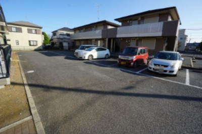 【駐車場】 | サンハイツＧ