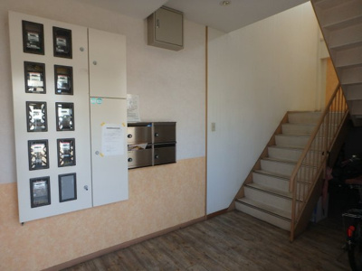 【その他共用部分】 | カシュカシュクークービル