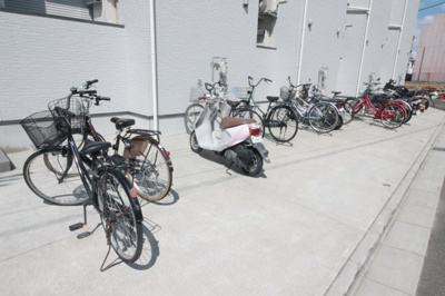 【その他共用部分】 | Alegria