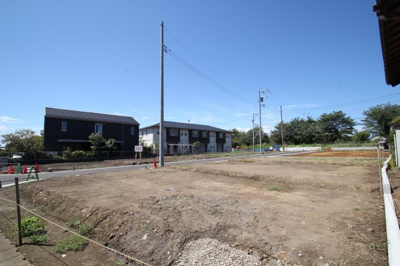 【外観】 | 海老名市上郷1丁目　No1　全9区画分譲地　　建築条件付【仲介手数料無料】 | 海老名市「上郷に全9区画の開発分譲地」