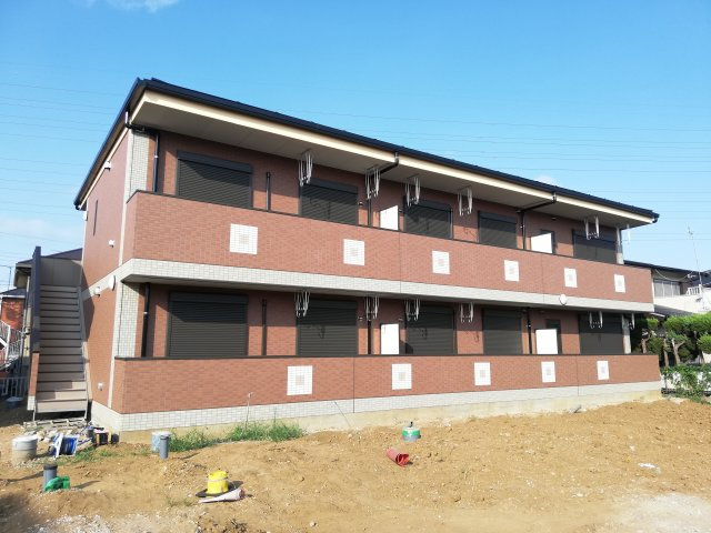 コバビレッジD棟