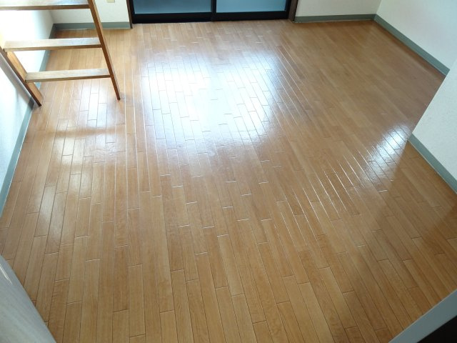 ビレッジK２の洋室