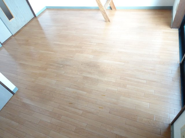 ビレッジK２の洋室