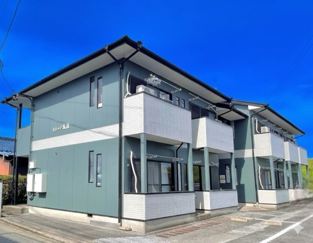 ビレッジK２の外観