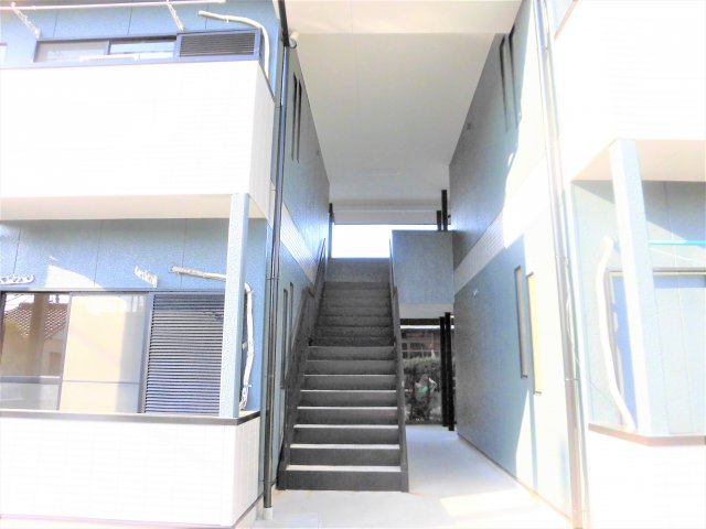 ビレッジK２の外観