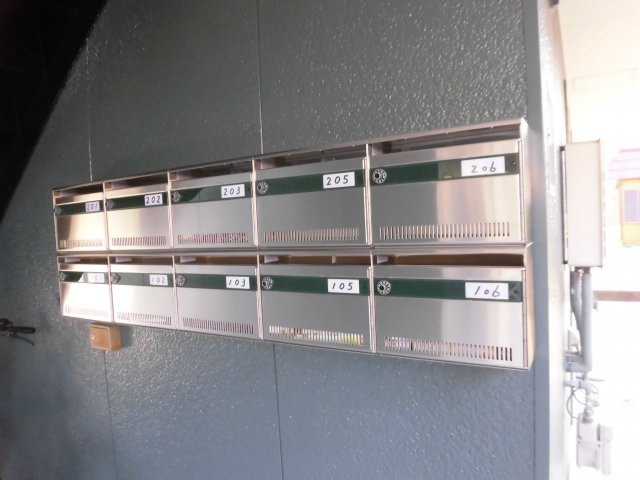 ビレッジK２の設備