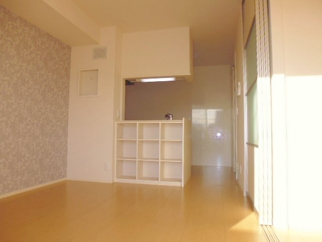 チェリーブロッサムBの内装|ダイニング