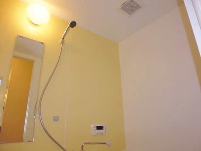 チェリーブロッサムBの浴室