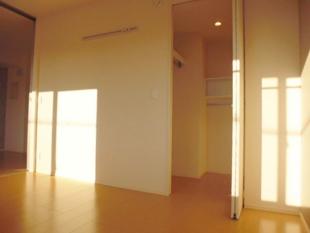 チェリーブロッサムBの洋室|洋室