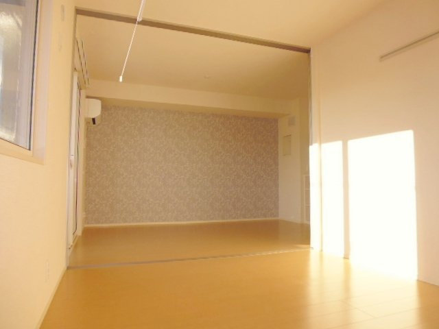 チェリーブロッサムBの洋室|洋室