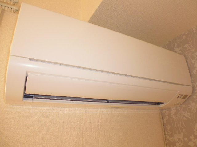 チェリーブロッサムBの設備|エアコン