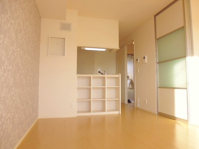 チェリーブロッサムBの居間・リビング|ダイニング