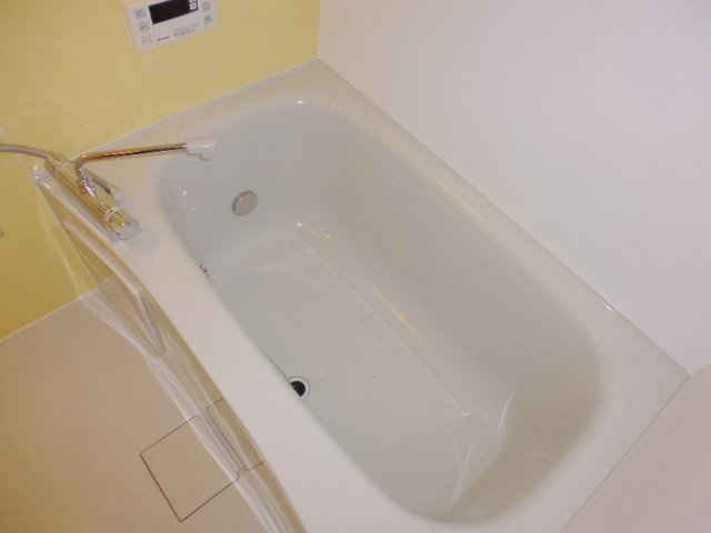 チェリーブロッサムBの浴室