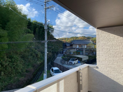 【展望】 | 大津市真野１丁目34-23　新築戸建