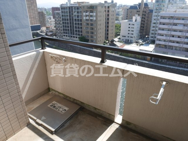 【バルコニー】 | 兼信ビル