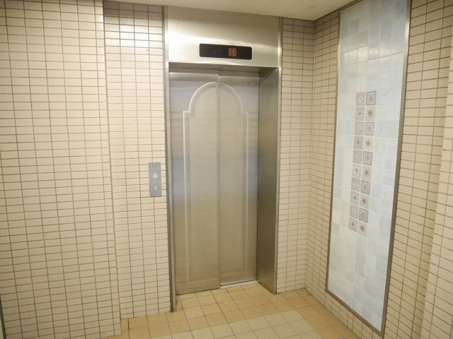 【その他共用部分】 | 兼信ビル | 兼信ビルのエレベーター