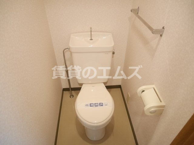 【トイレ】 | 兼信ビル