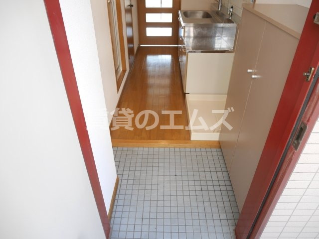 【玄関】 | 兼信ビル