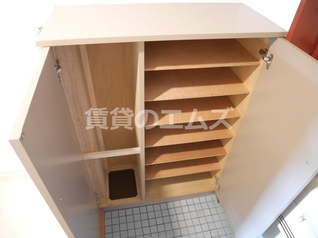 【収納】 | 兼信ビル