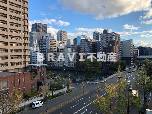 BRAVI南堀江（ブラービ南堀江）　BRAVI不動産の展望|【BRAVI南堀江】眺望