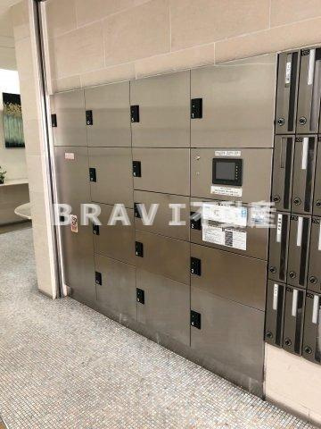 BRAVI南堀江（ブラービ南堀江）　BRAVI不動産のその他共用部分|【BRAVI南堀江】宅配ボックス