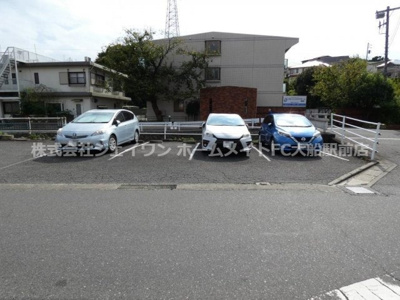 【駐車場】 | フローフリー
