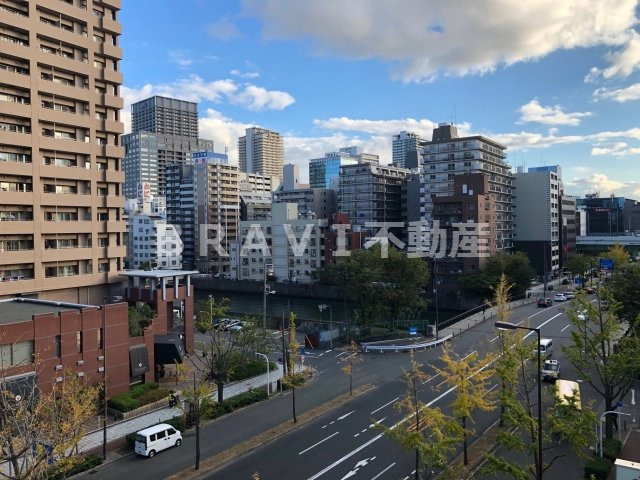 BRAVI南堀江（ブラービ南堀江）　BRAVI不動産の展望|【BRAVI南堀江】眺望
